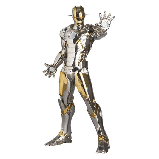 IRON MAN HAJIME SORAYAMA METROPOLIS VARIANT VER. [2G EXCLUSIVE]