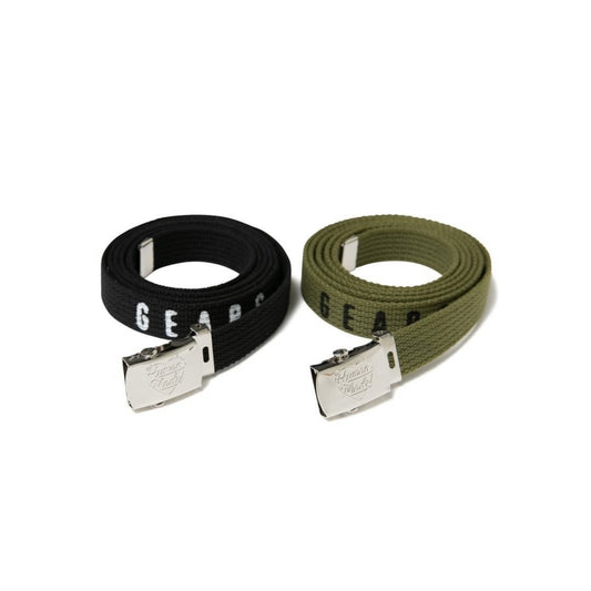 HUMAN MADE 22SS MINI LOGO BELT HM23GD045