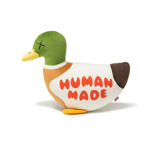 HUMAN MADE X KAWS DUCK PLUSH DOWN DOLL