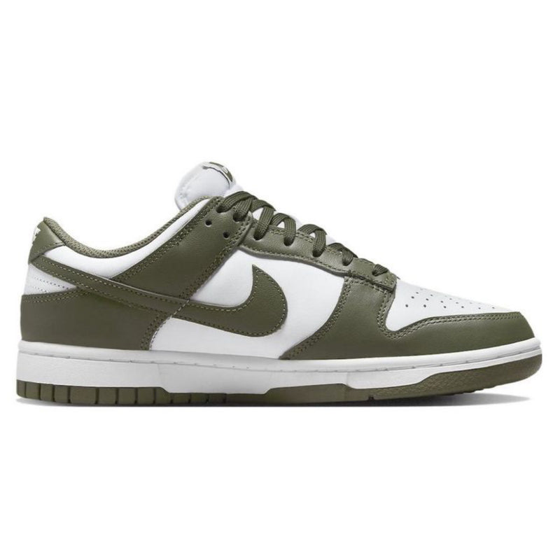 NIKE WMNS DUNK LOW "MEDIUM OLIVE" (DD1503-120)