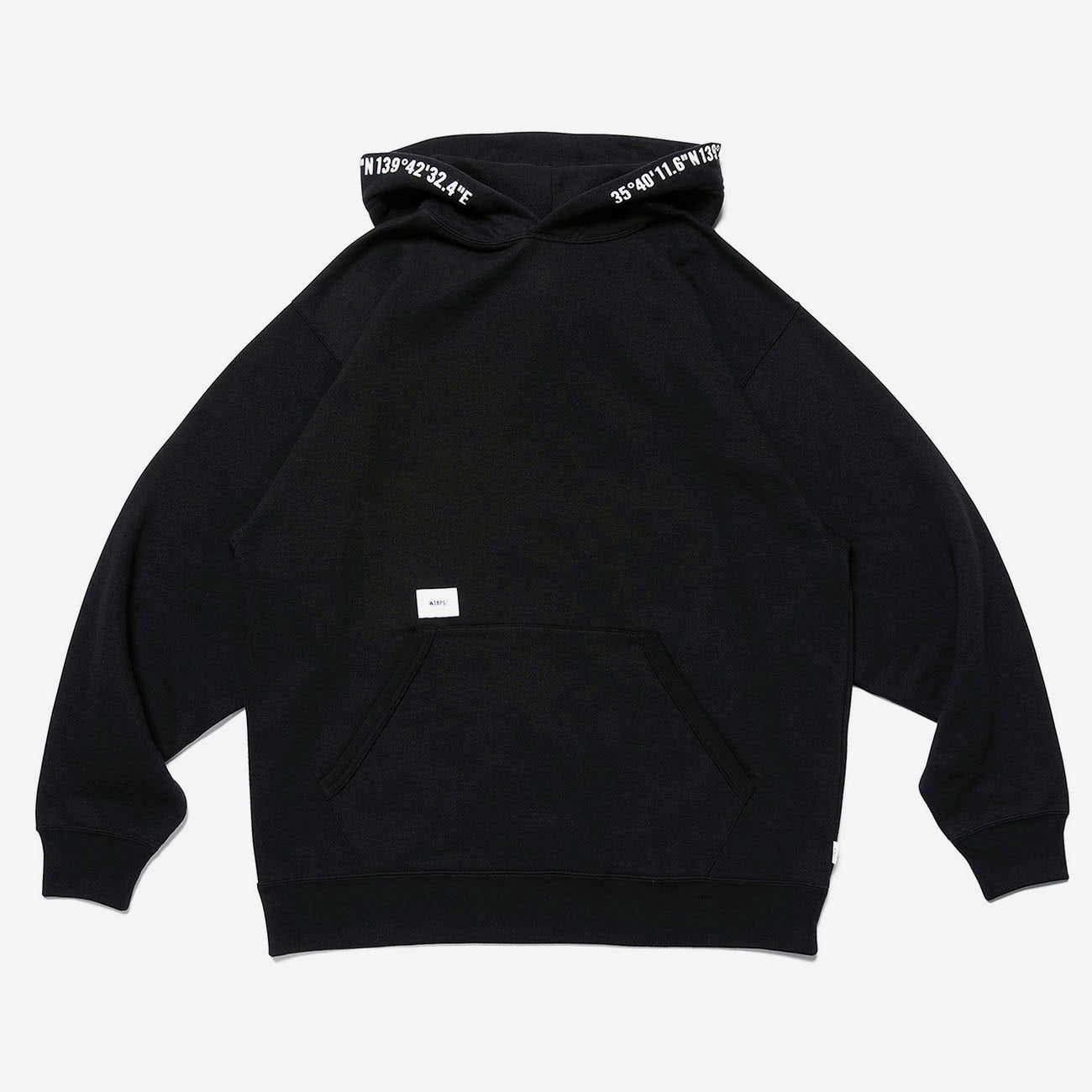 WTAPS 22FW BONES HOODIE – CONCEPTSTOREHK