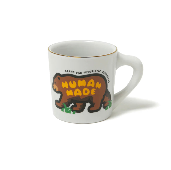 HUMAN MADE 23SS BEAR COFFEE MUG(HM25GD081)