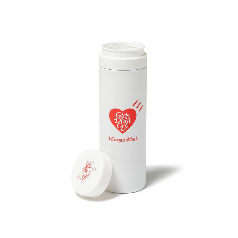 HUMAN MADE X GDC VALENTINE'S DAY THERMO STAINLESS BOTTLE