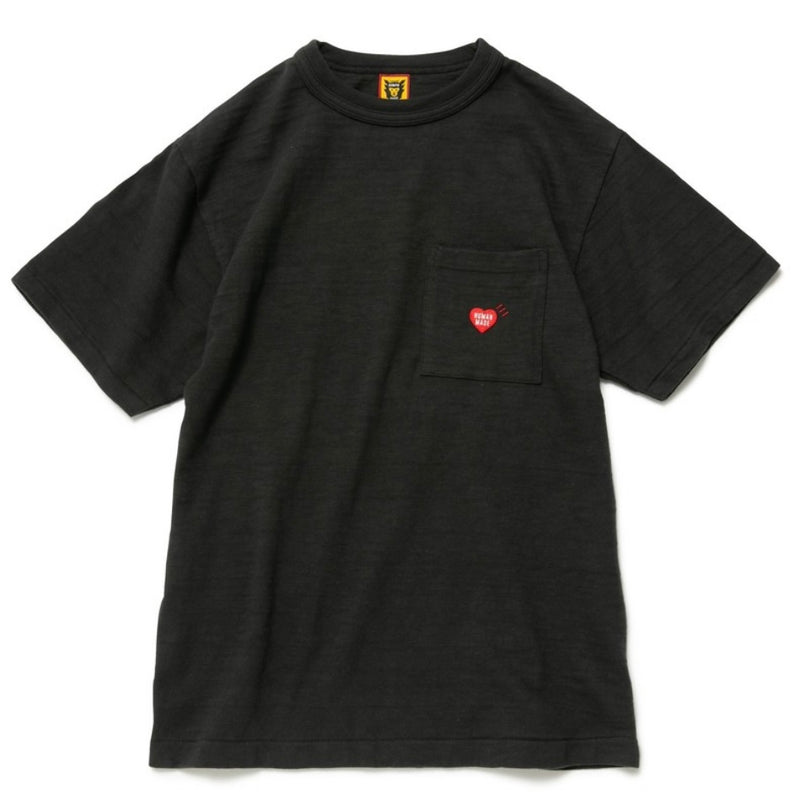 HUMAN MADE 22FW POCKET HEART RABBIT TEE(HM24CS004)
