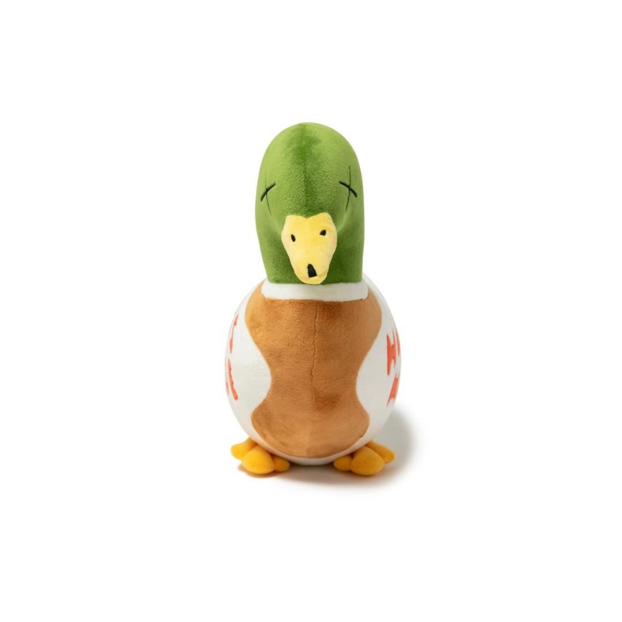 HUMAN MADE X KAWS DUCK PLUSH DOWN DOLL – CONCEPTSTOREHK