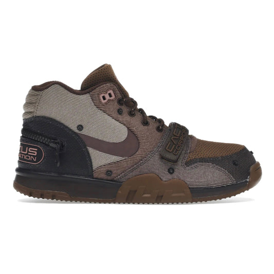NIKE X TRAVIS SCOTT AIR TRAINER SP "WHEAT" (DR7515 200)