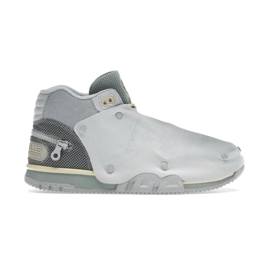 NIKE X TRAVIS SCOTT AIR TRAINER SP "GREY HAZE" (DR7515 001)