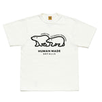 HUMAN MADE 21SS POLAR BEAR TEE 2 (HM21TE011) - CONCEPTSTOREHK