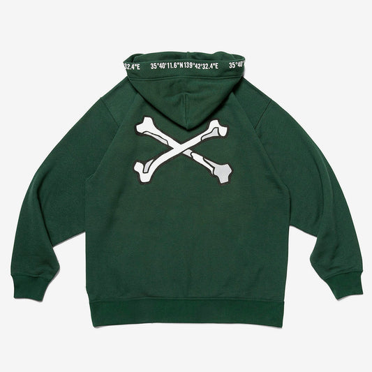 WTAPS 22FW BONES HOODIE