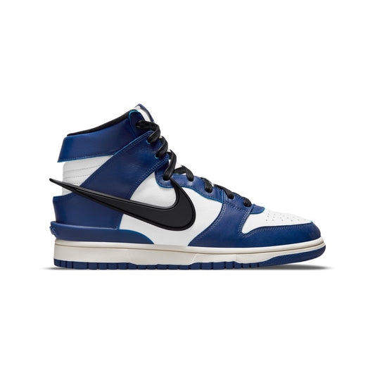 AMBUSH x NIKE DUNK HIGH DEEP ROYAL BLUE (CU7544-400) - CONCEPTSTOREHK