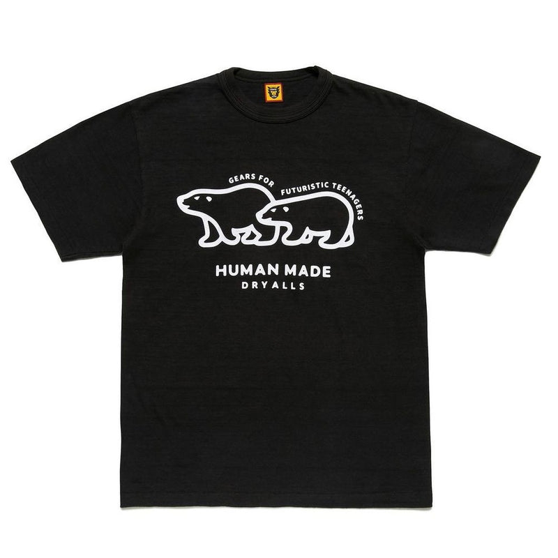 HUMAN MADE 21SS POLAR BEAR TEE 2 (HM21TE011) - CONCEPTSTOREHK