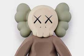 KAWS COMPANION 2020 FIGURE - CONCEPTSTOREHK
