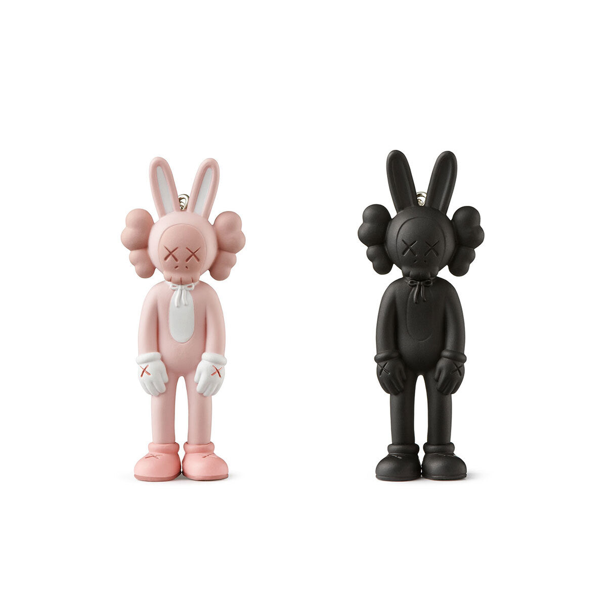 KAWS ACCOMPLICE KEYHOLDER (SET OF 2)