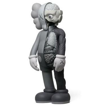 KAWS COMPANION FLAYED OPEN EDITION VINYL FIGURE - CONCEPTSTOREHK
