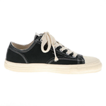 MIHARA PAST SOLE LOW CUT SNEAKER BLACK (A06FW502)