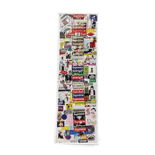 SUPREME 19FW POSTER - CONCEPTSTOREHK