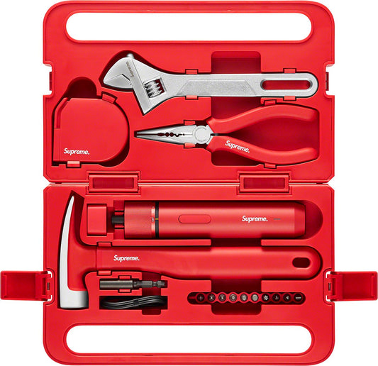 SUPREME 23SS HOTO 5-PIECE TOOL SET