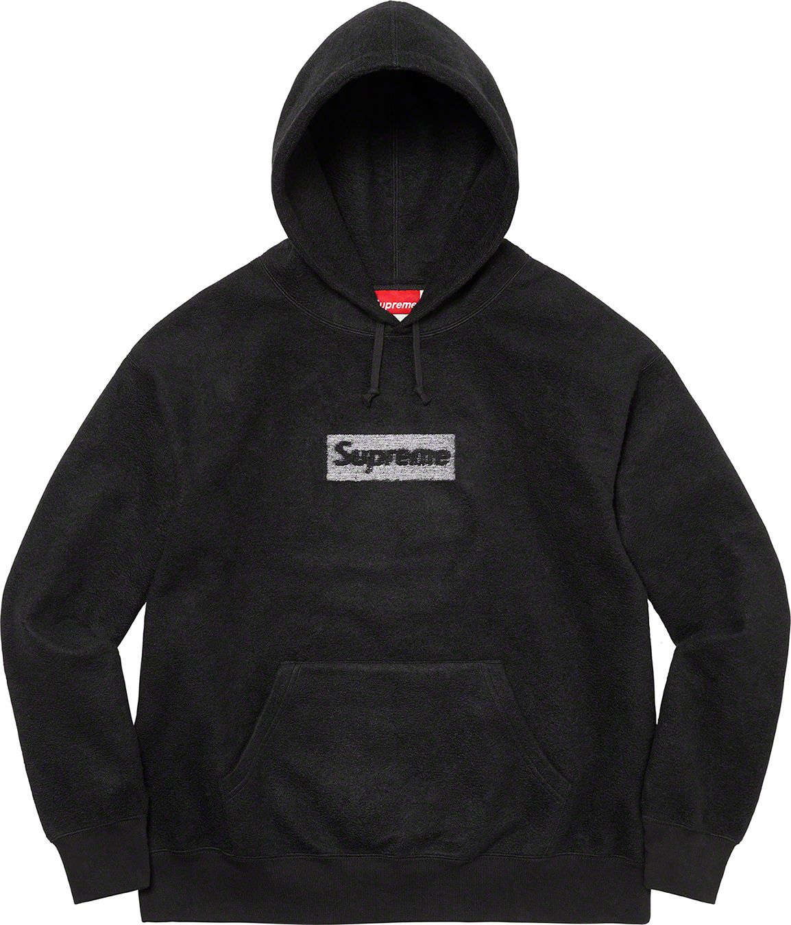 SUPREME 23SS INSIDE OUT BOX LOGO HOODED SWEATSHIRT