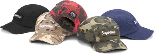 SUPREME 23SS MILITARY CAP