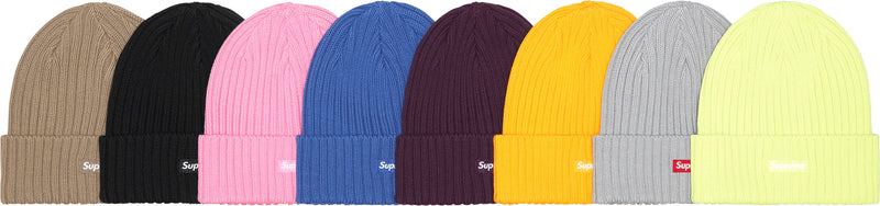 SUPREME 23SS OVERDYED BEANIE