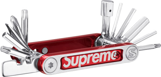 SUPREME 23SS SILCA BIKE TOOL