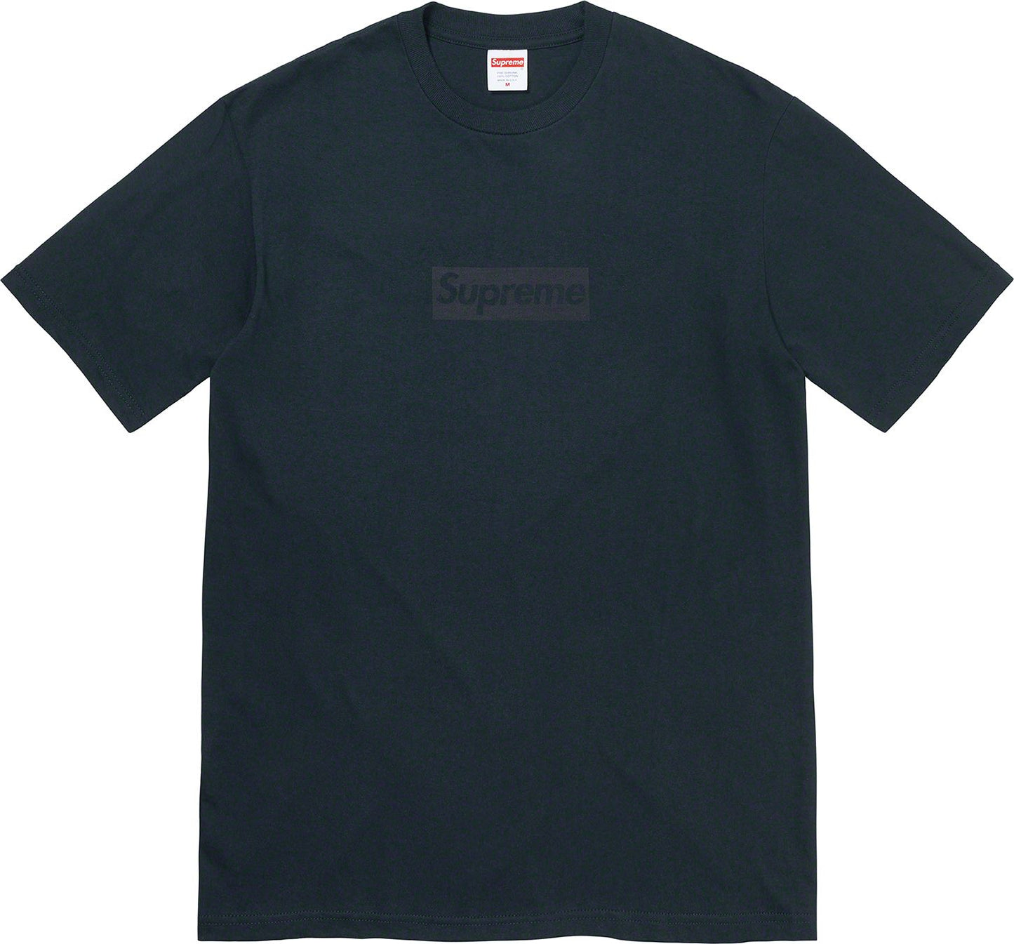 SUPREME 23SS TONAL BOX LOGO TEE