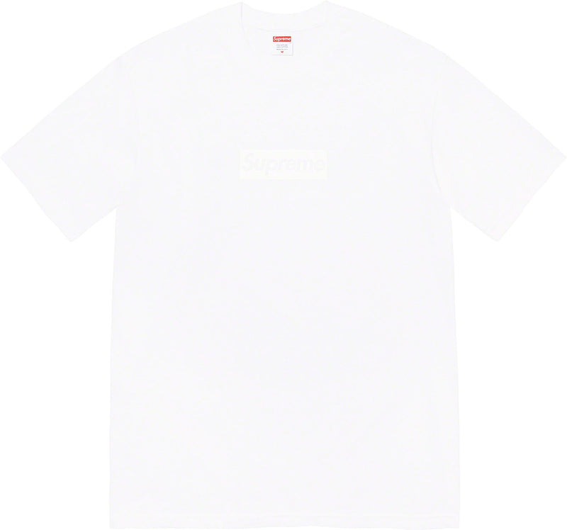 SUPREME 23SS TONAL BOX LOGO TEE