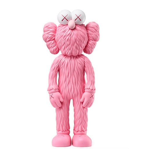 KAWS BFF OPEN EDITION VINYI FIGURE - CONCEPTSTOREHK